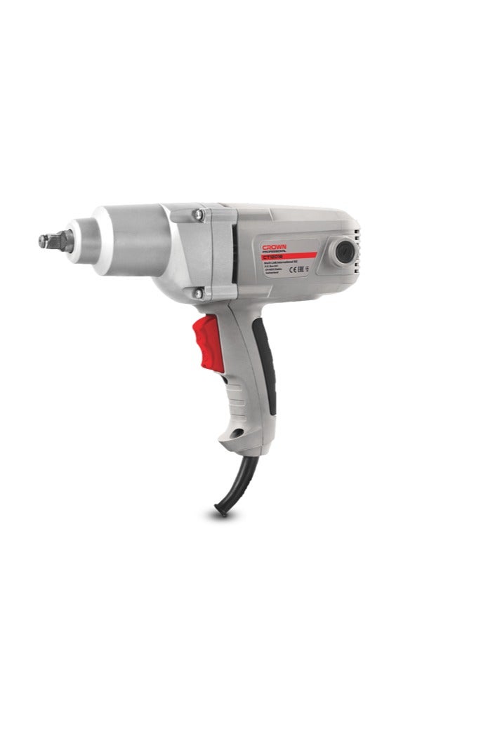 Crown CT12018 Impact Wrench, 1/2 Inch - 900 Watt - Image 1