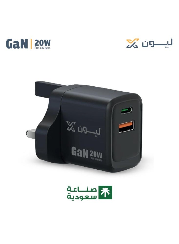 LEUNEX Lionex Charging Head - Image 2