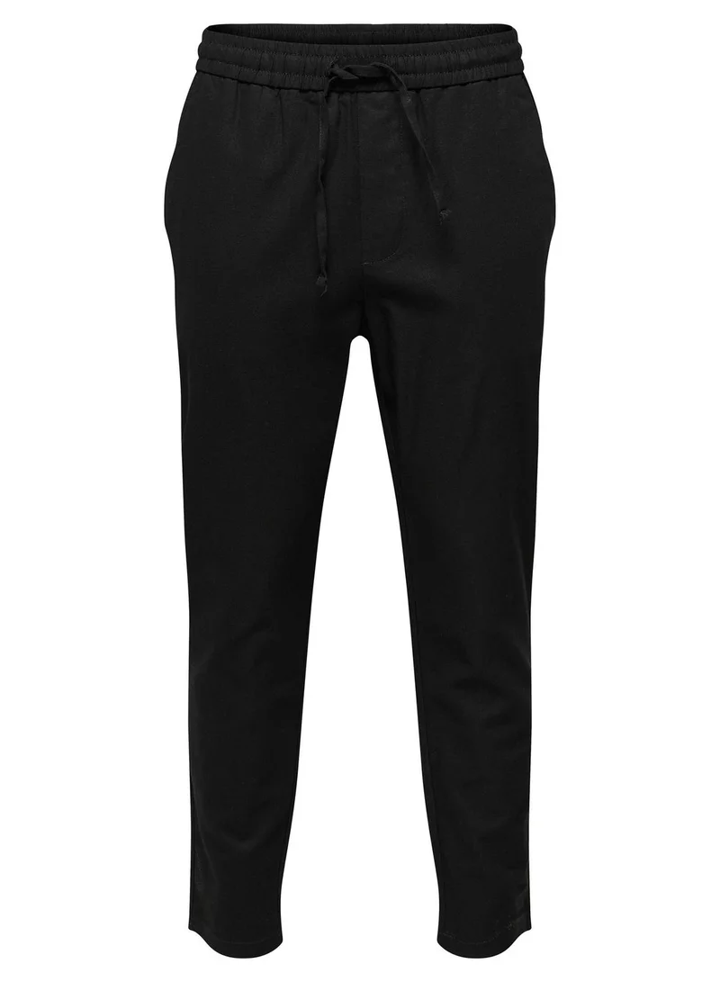 Only & Sons Essential Drawstring Sweatpants