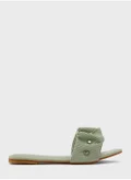 FYOR Casual Flat Sandals
