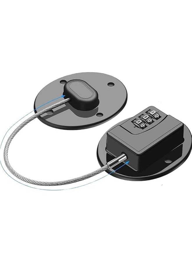 Gonice Child Safety Protective Lock For Cabinets And Drawers  - Image 1