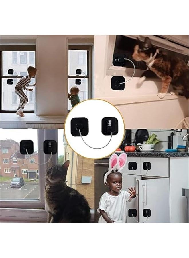 Gonice Child Safety Protective Lock For Cabinets And Drawers  - Image 5