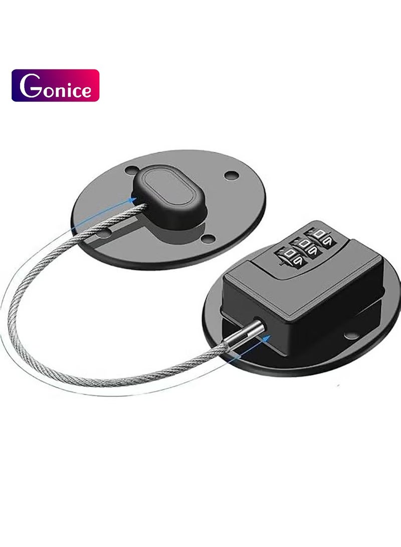 Gonice Child Safety Protective Lock For Cabinets And Drawers - Image 1