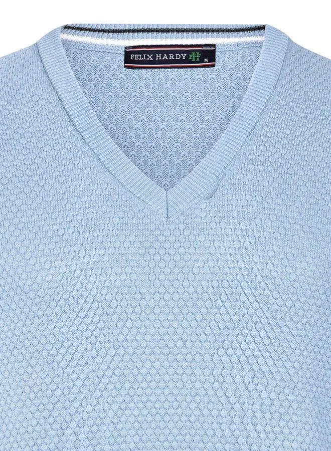 فيليكس هاردي V-neck jumper