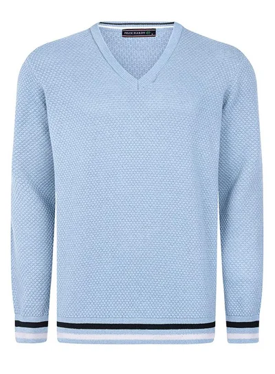 FELIX HARDY V-neck jumper