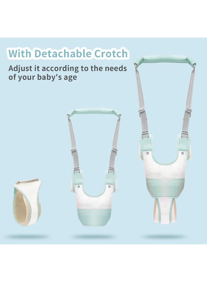 Ocanoiy Baby Walker Breathable Baby Walking Harness Handheld Kids Walker Helper - Image 4