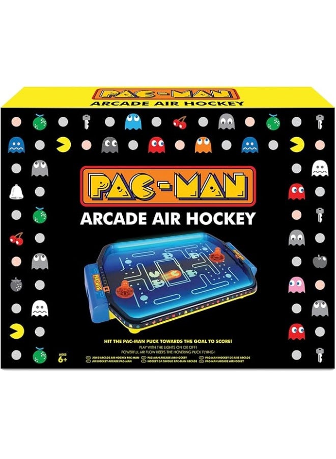 Ambassador Pac-Man Arcade Air Hockey - Image 1