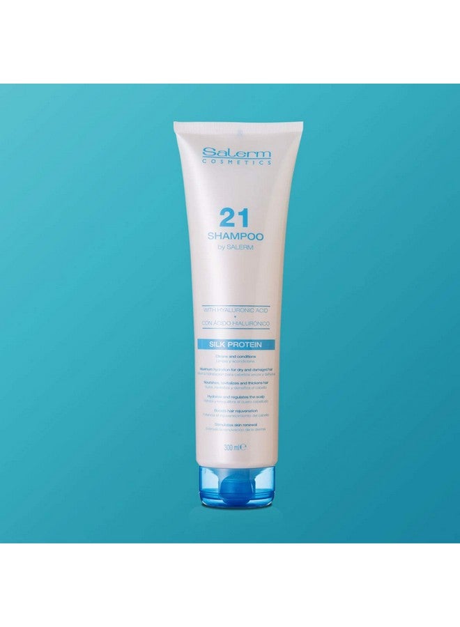 ساليرم شامبو كوزماتيكس 21 من ساليرم 300 مل/ 10.1 أونصة سائلة - Image 1