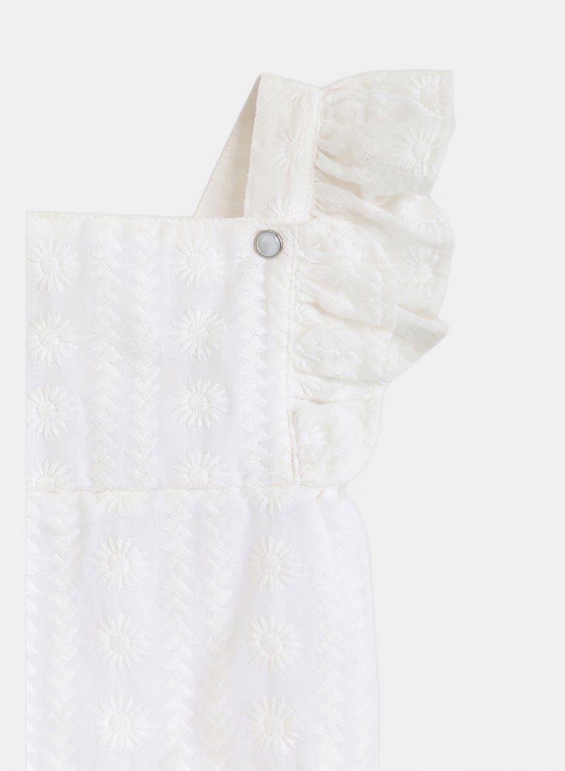 Junior Baby Girls Jumpsuit - Image 2