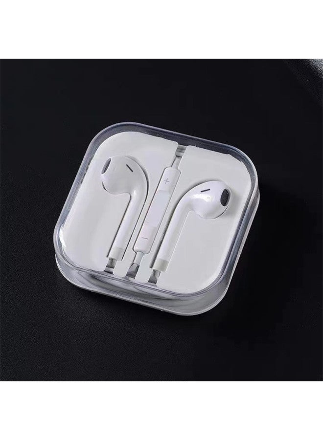Remote Headset For Iphone For Huawei Type-c Wire Control In-Ear Wired Bluetooth For Apple Android Phone-Color:P44 (type-c Plug) Digital [carton Packaging]