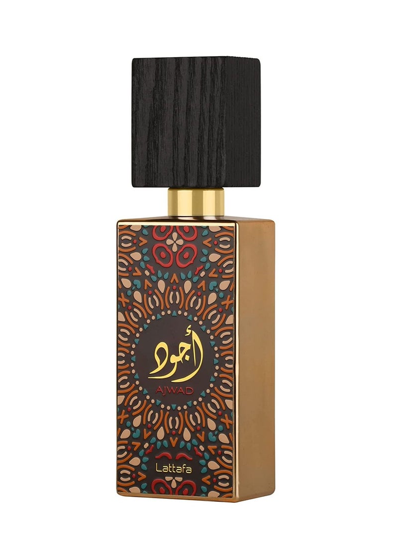 Lattafa Ajwad EDP 60ml - Image 1