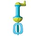 HABA Toddler Bath Toys Bubble Bath Kids Whisk for Kids Sensory Play Motor Skills and Bath Time Fun Blue - Image 3