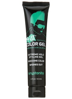 SPLAT Splat Splat Color Gel 1.5 Fl Oz Kyptonite (Green)  - Image 3