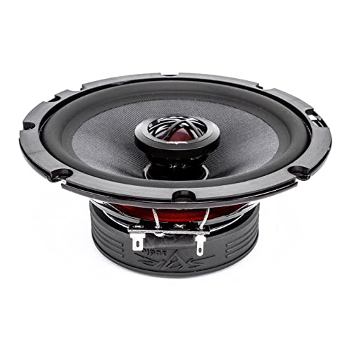 SKAR AUDIO سماعات سيارة سكار أوديو TX65 6.5" 200 واط 2-طريق إليت كوكسيل، زوج - Image 3