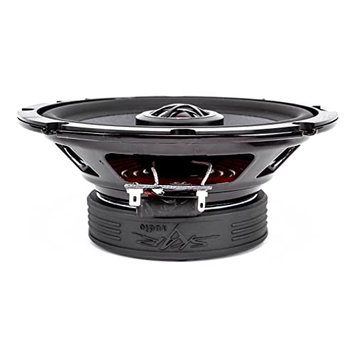 SKAR AUDIO سماعات سيارة سكار أوديو TX65 6.5" 200 واط 2-طريق إليت كوكسيل، زوج - Image 4