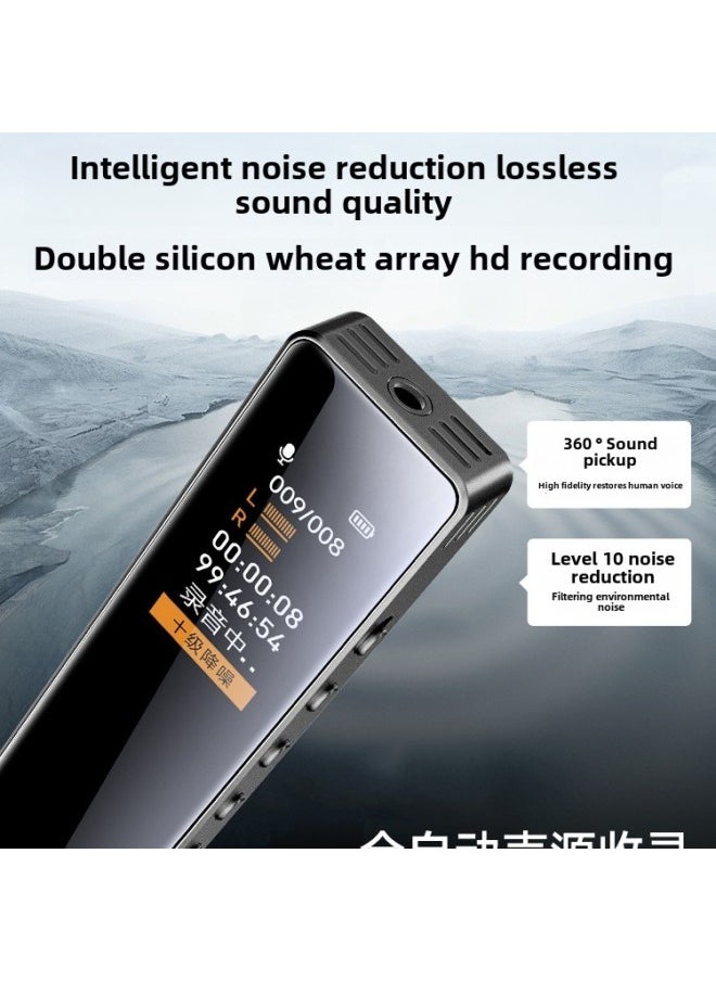 Generic - Recording Pen Portable Recording Artifact Professional High Definition Noise Reduction Lawyers Special Students Use Transportable Text In Class-Colour:[standard Edition-android|Hongmeng|Otg Transmission For Apple 15 And Above Models]✅Take A Photo And Instantly Capture The Noise-reducing Voice Recorder-Capacity:32gb [can Save About 140 Hours Of Recording] Professional High-definition Noise Reduction - Official Standard - Image 1