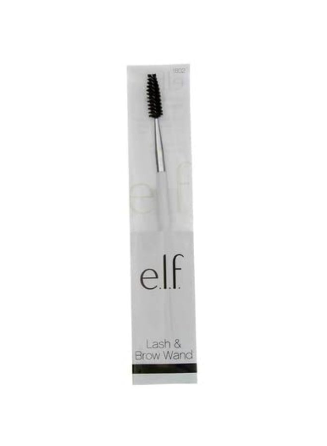 elf Essential Makeup Brush 1802 Eyelash & Brow Wand by e.l.f. Cosmetics - Image 5