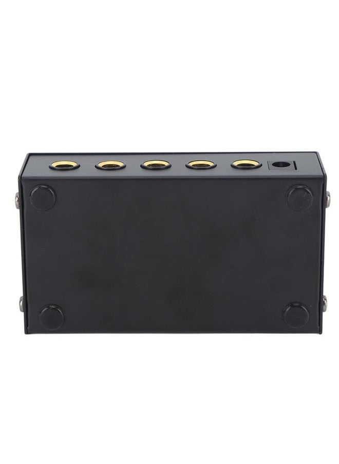 Thoraya 4 Channel Sound Mixer HA400A Ultra Low Noise Professional Monitor Earphone Sound Mixer for Bar Party  - Image 3