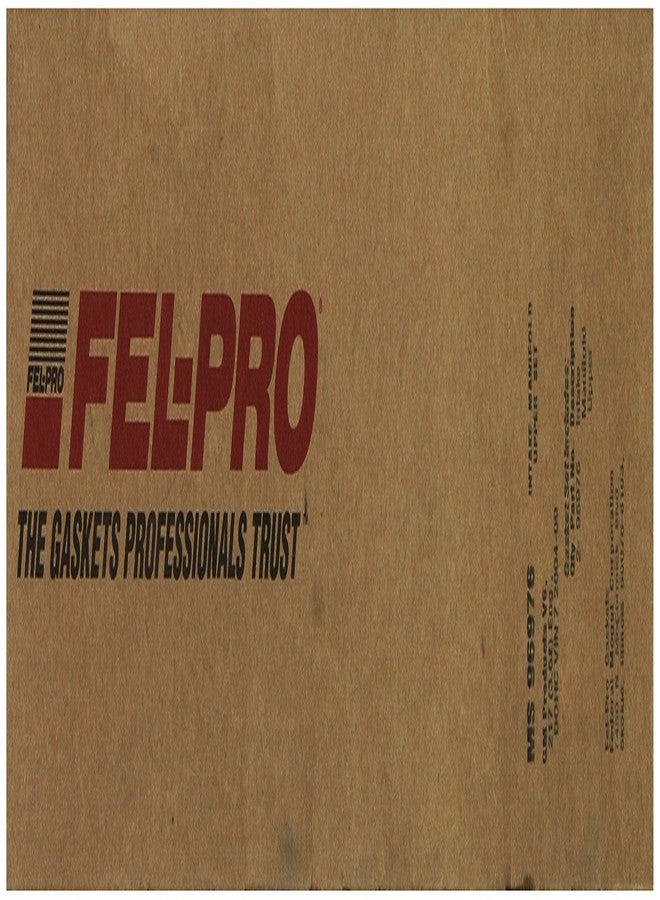 فيل-برو FEL-PRO MS 96976 مجموعة حشية كاملة - Image 2