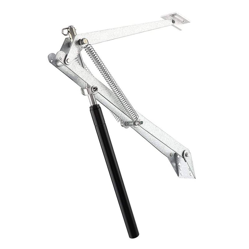 BIBISTORE Automatic Greenhouse Vent Opener Auto Solar Cold Frame Window Openers Agriculture Hothouse Roof Opening Kits Gardening Greenhouse Accessories33 Lbs Lift CapacityTwo Springs