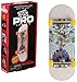 TECH DECK Santa Cruz Pro Series Finger Board with Storage Display Built for Pros Authentic Mini Skateboards Kids Toys for Ages 6 and up - Image 3