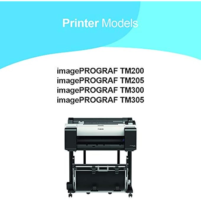 COMPATIBLE WITH CANON PFI-120 (2XMBK/BK/C/M/Y) PACK OF 6 - Image 2