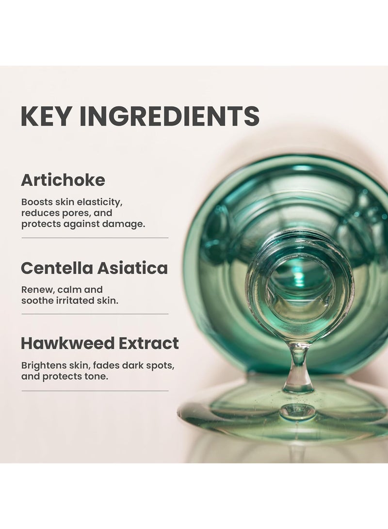 AXIS-Y Artichoke Intensive Skin Barrier Ampoule 30ml - Image 5