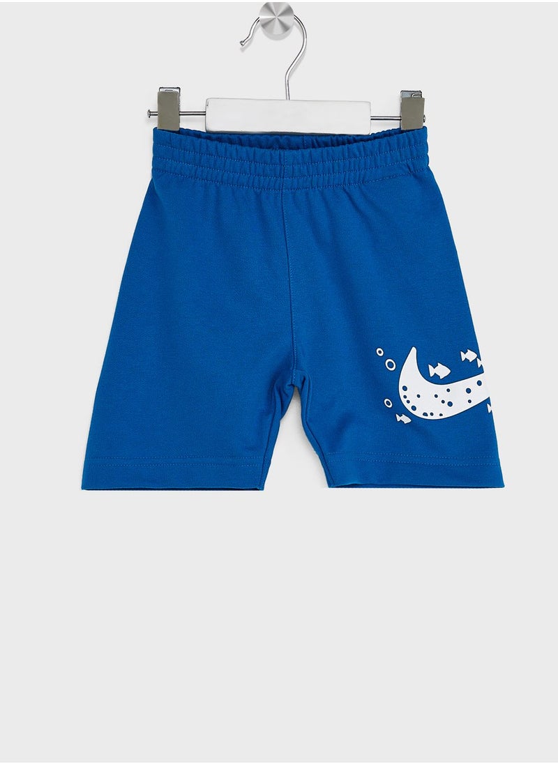 Nike - Infant Nsw Coral Reef Set - Image 1