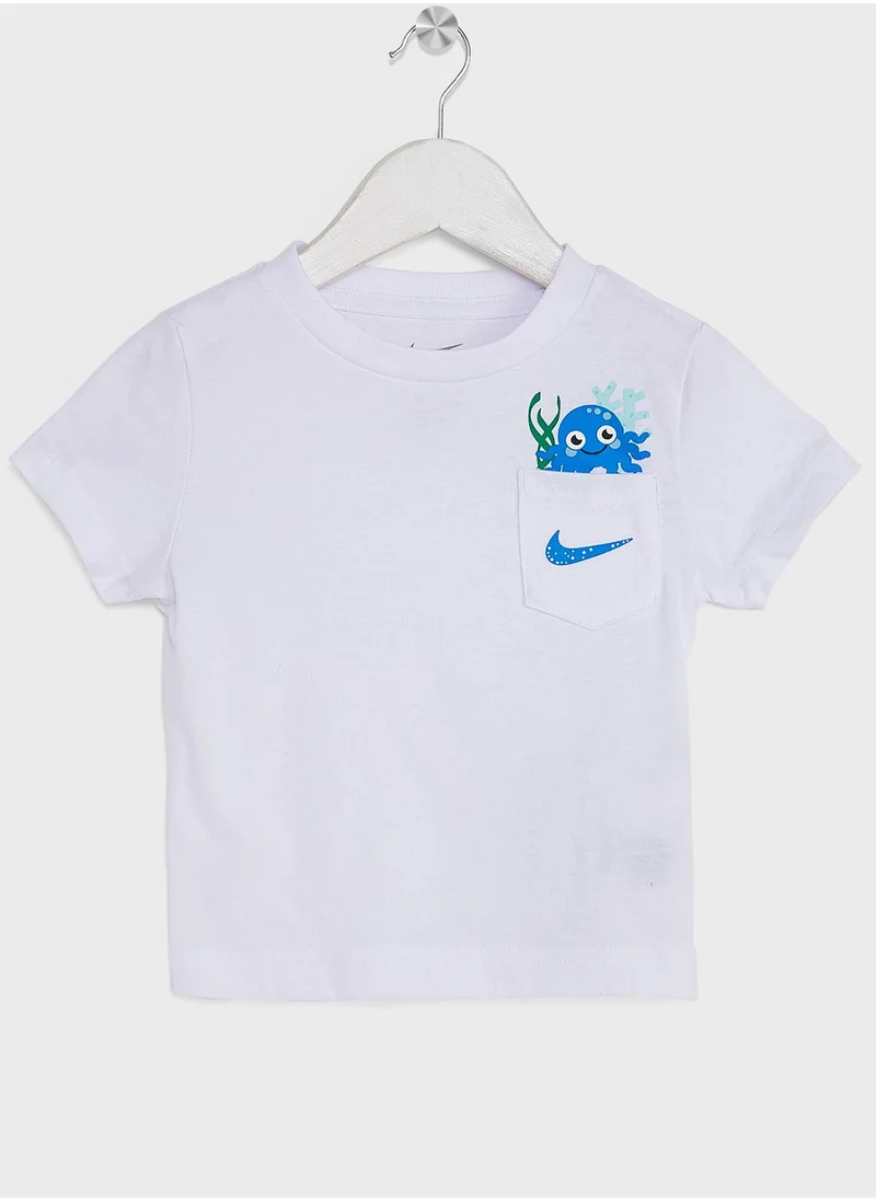 Nike Infant Nsw Coral Reef Set