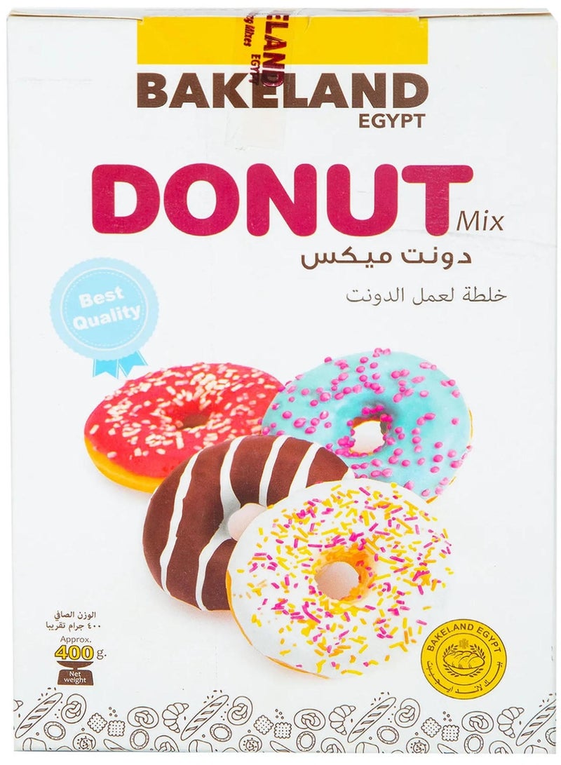 بيك لاند مزيج الدونات 400 غرام - Image 1