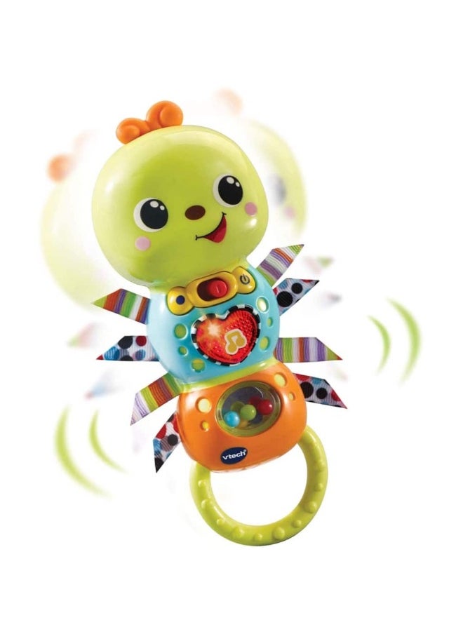 vtech Vtech Shake & Sounds Caterpillar Toy  - Image 2