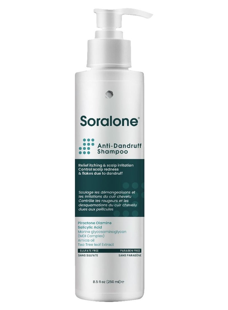 soralone shampoo Anti-dandruff - Image 1