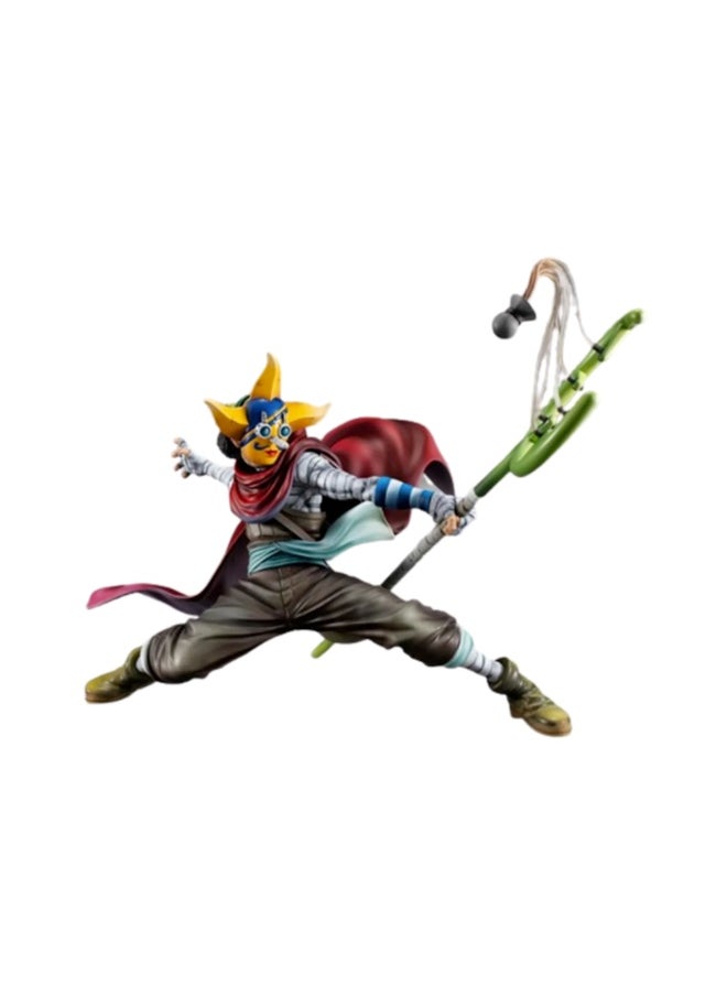 MegaHouse ONE PIECE Portrait Of Pirates “Playback Memories” Soge King FIGURE BY MEGAHOUSE 