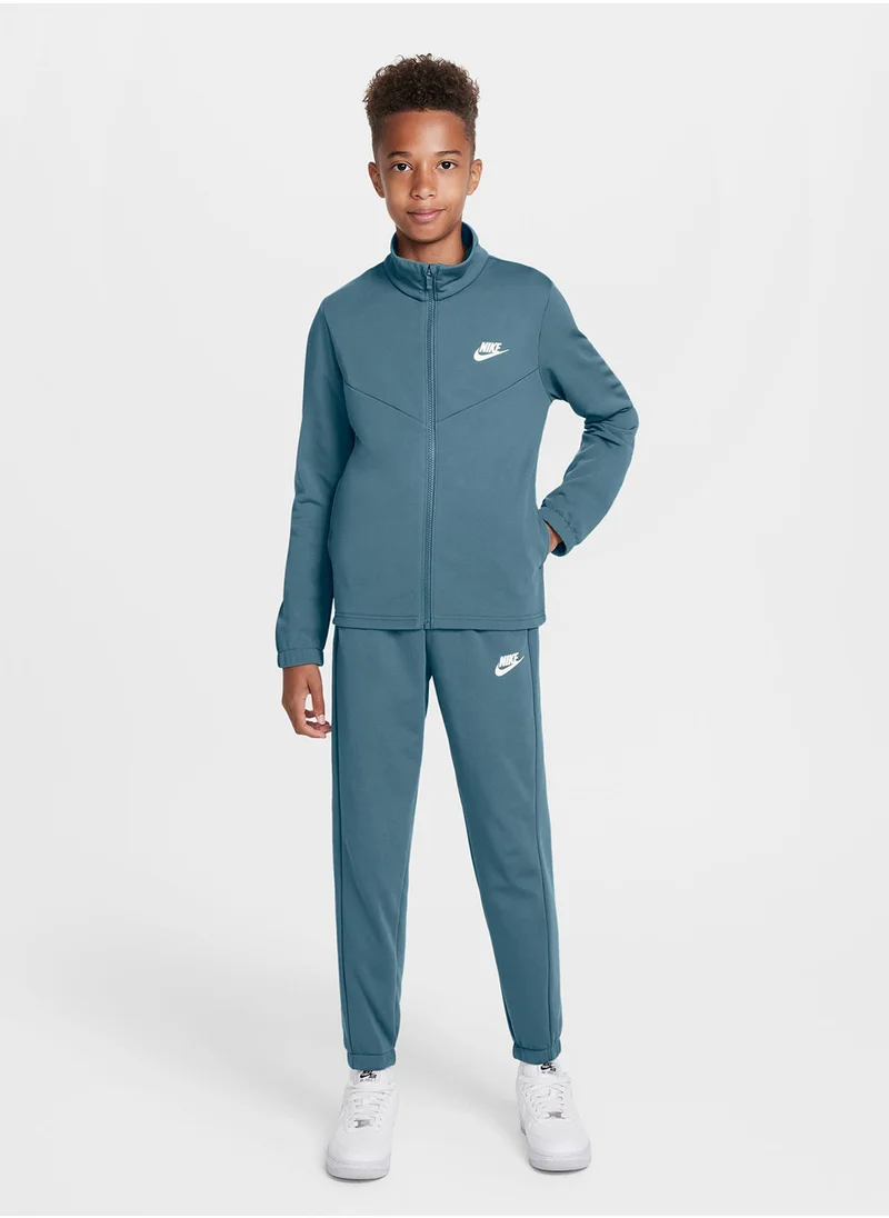 Nike Kids Nsw Hybrid Tracksuits