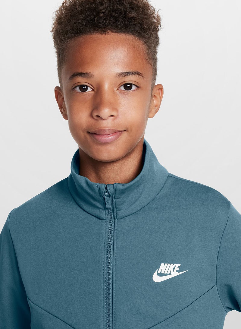 Nike Kids Nsw Hybrid Tracksuits  - Image 3