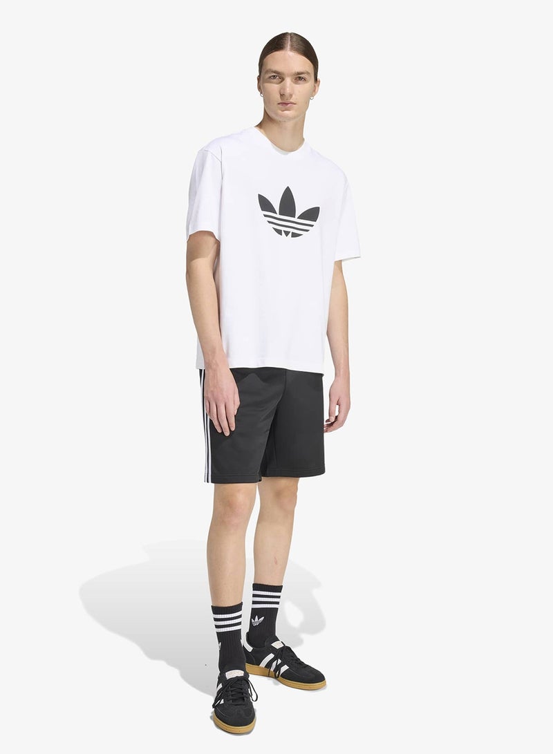 adidas Originals Adicolor Trefoil T-Shirt - Image 5