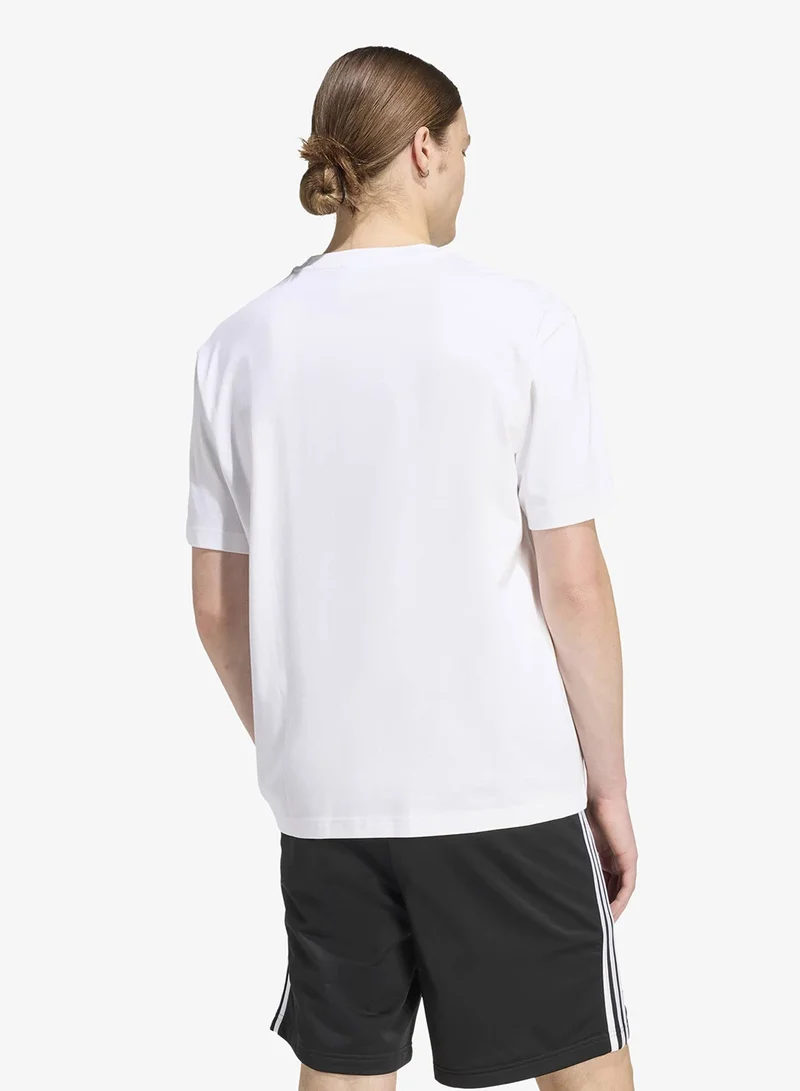 adidas Originals Adicolor Trefoil T-Shirt