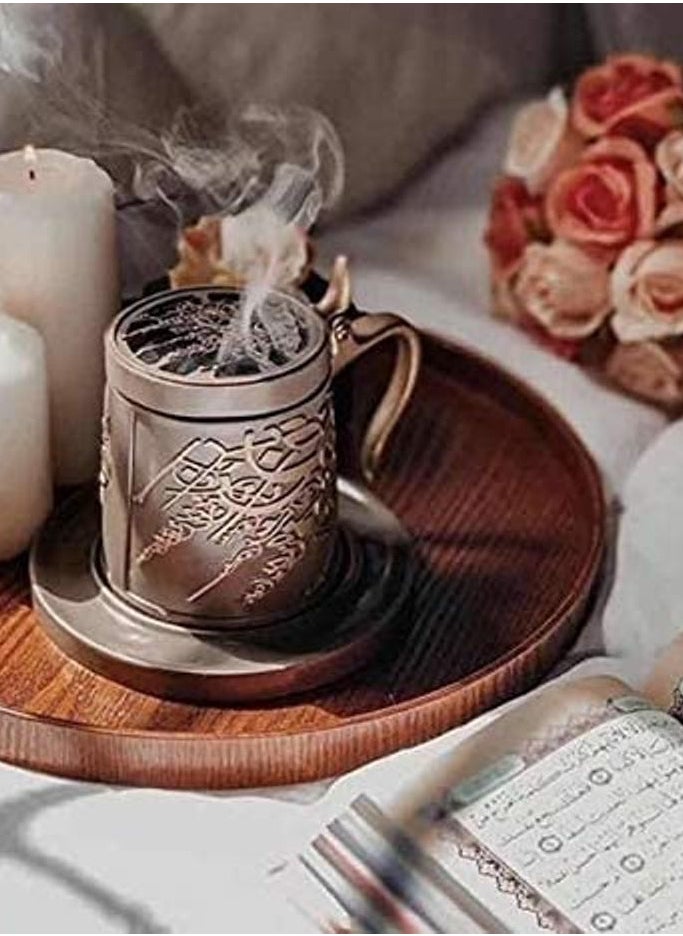 الصقر - بخور امواج / بخور حارق 8 اقراص (150 جم) - Image 1