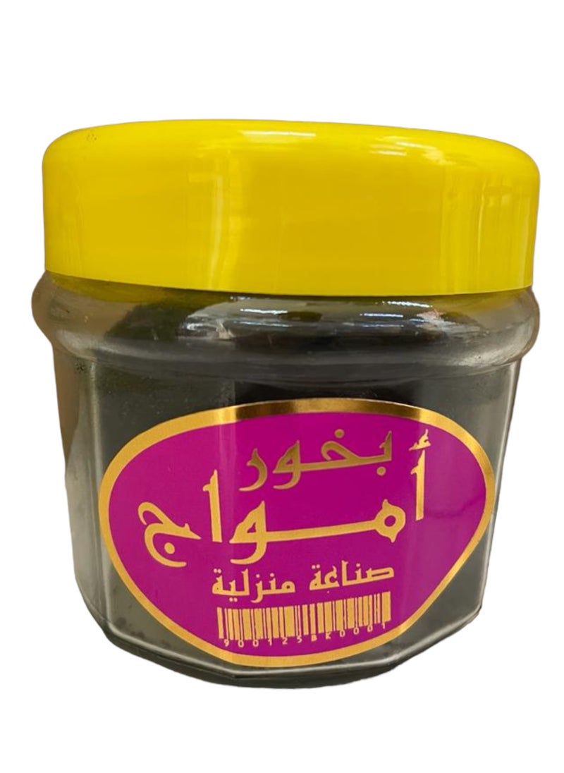الصقر - بخور امواج / بخور حارق 8 اقراص (150 جم) - Image 1