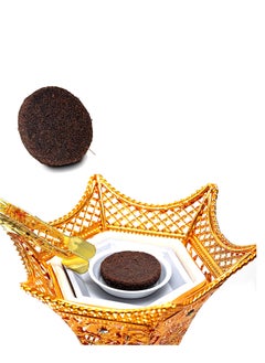 الصقر بخور امواج / بخور حارق 8 اقراص (150 جم)  - Image 3