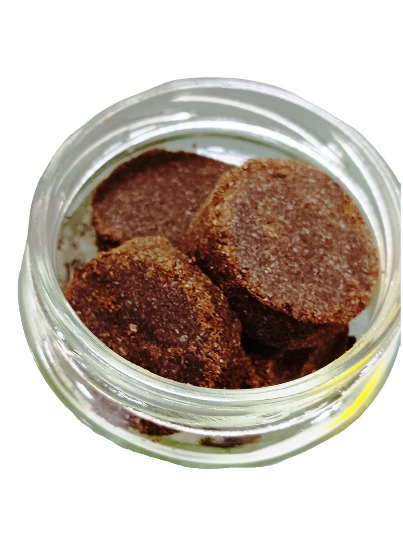 الصقر - بخور امواج / بخور حارق 8 اقراص (150 جم) - Image 1