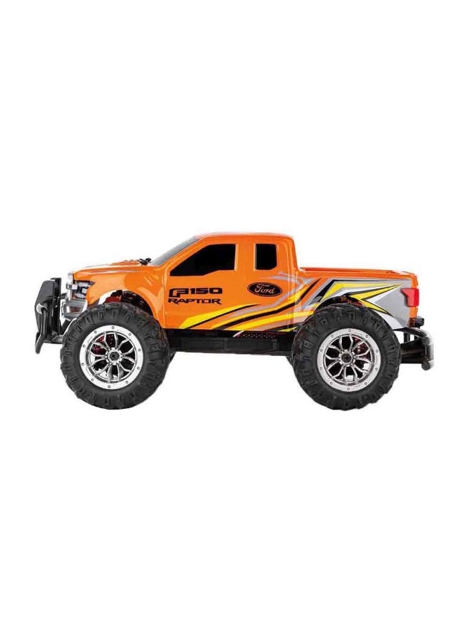 Carrera Ford F-150 Raptor Off-Road Vehicle (1:16) - Image 3