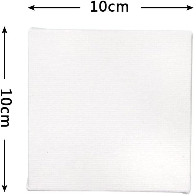 SKYPRO Mini Canvas Panel Set - 10 Pack - Image 2