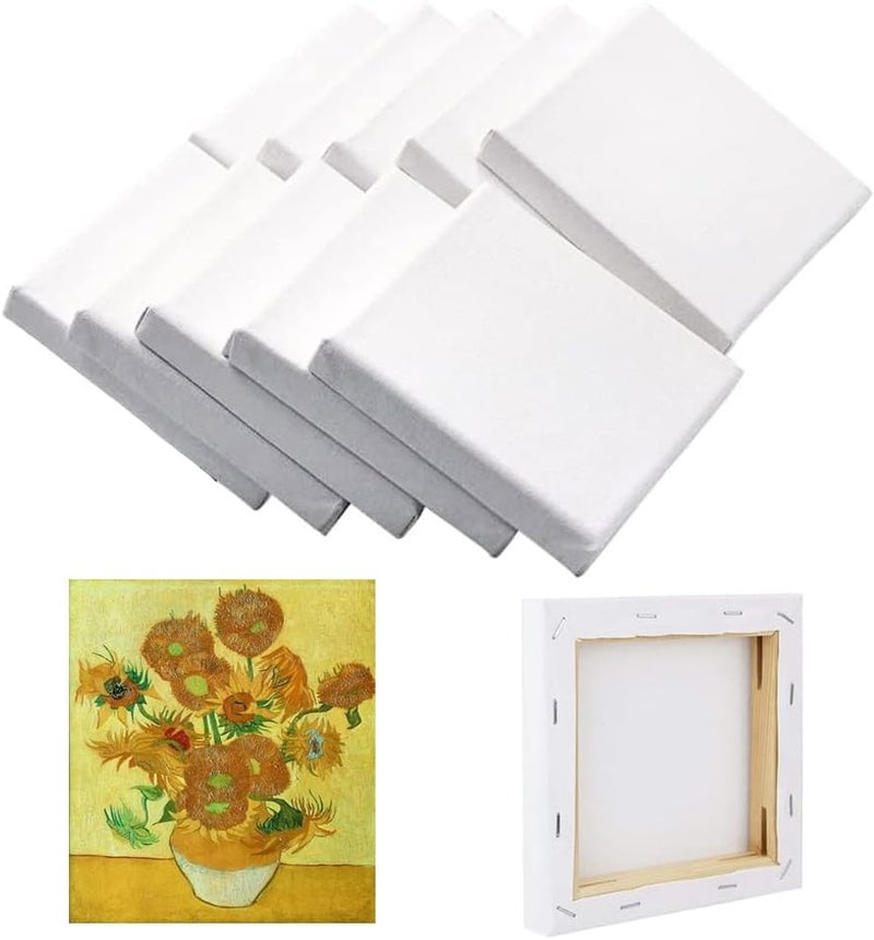 SKYPRO Mini Canvas Panel Set - 10 Pack - Image 1