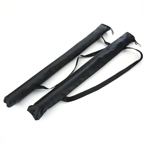 SquEqu 3 Pack Bat Quiver Baseball Bat Sleeve Bat Protector Sleeve 28'' Lightweight Bat Protective Cover Carrying Bag for Baseball Training Bat Softball Bat Aluminum Alloy/Wood Baseball Bats - Image 5