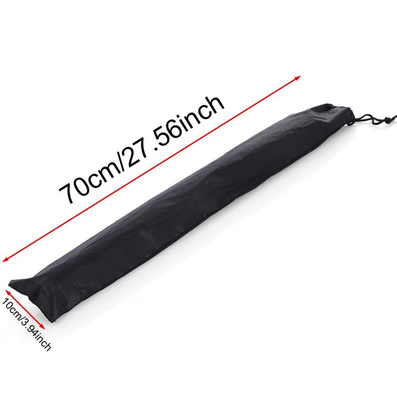 SquEqu 3 Pack Bat Quiver Baseball Bat Sleeve Bat Protector Sleeve 28'' Lightweight Bat Protective Cover Carrying Bag for Baseball Training Bat Softball Bat Aluminum Alloy/Wood Baseball Bats - Image 3