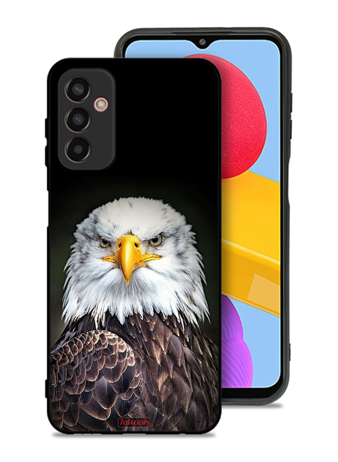 Tolwak Samsung Galaxy F23 Protective Case Cover Eagle - Image 1