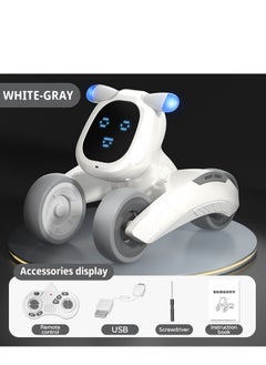 JJRC New Cute Voice Dialogue Electronic Pet Children's Early Education Toy Parent Child Interaction Communication Machine Dog  - Image 1