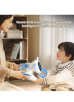JJRC New Cute Voice Dialogue Electronic Pet Children's Early Education Toy Parent Child Interaction Communication Machine Dog  - Image 3