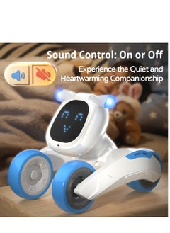 JJRC New Cute Voice Dialogue Electronic Pet Children's Early Education Toy Parent Child Interaction Communication Machine Dog  - Image 4